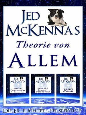 cover image of Jed McKennas Theorie von Allem